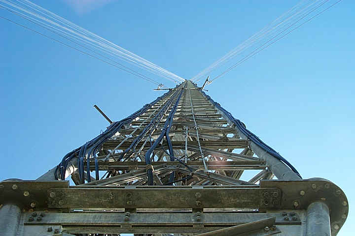 looking up the chnl 6 tower in princeton fl